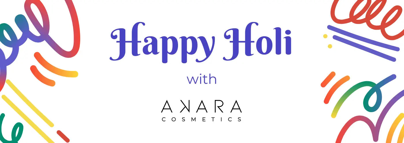 Akara Cosmetics Organic Holi