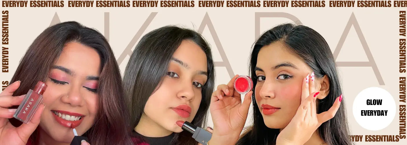 Glow-Smarter-How-Skincare-Infused-Makeup-Is-Changing-the-Beauty-Game Akaraindia