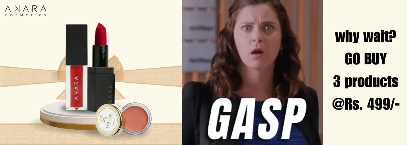 Upgrade-Your-Makeup-Kit-with-Akara-s-3-Luxe-Lip-Products-at-Just-499-Limited-Time-Offer Akaraindia