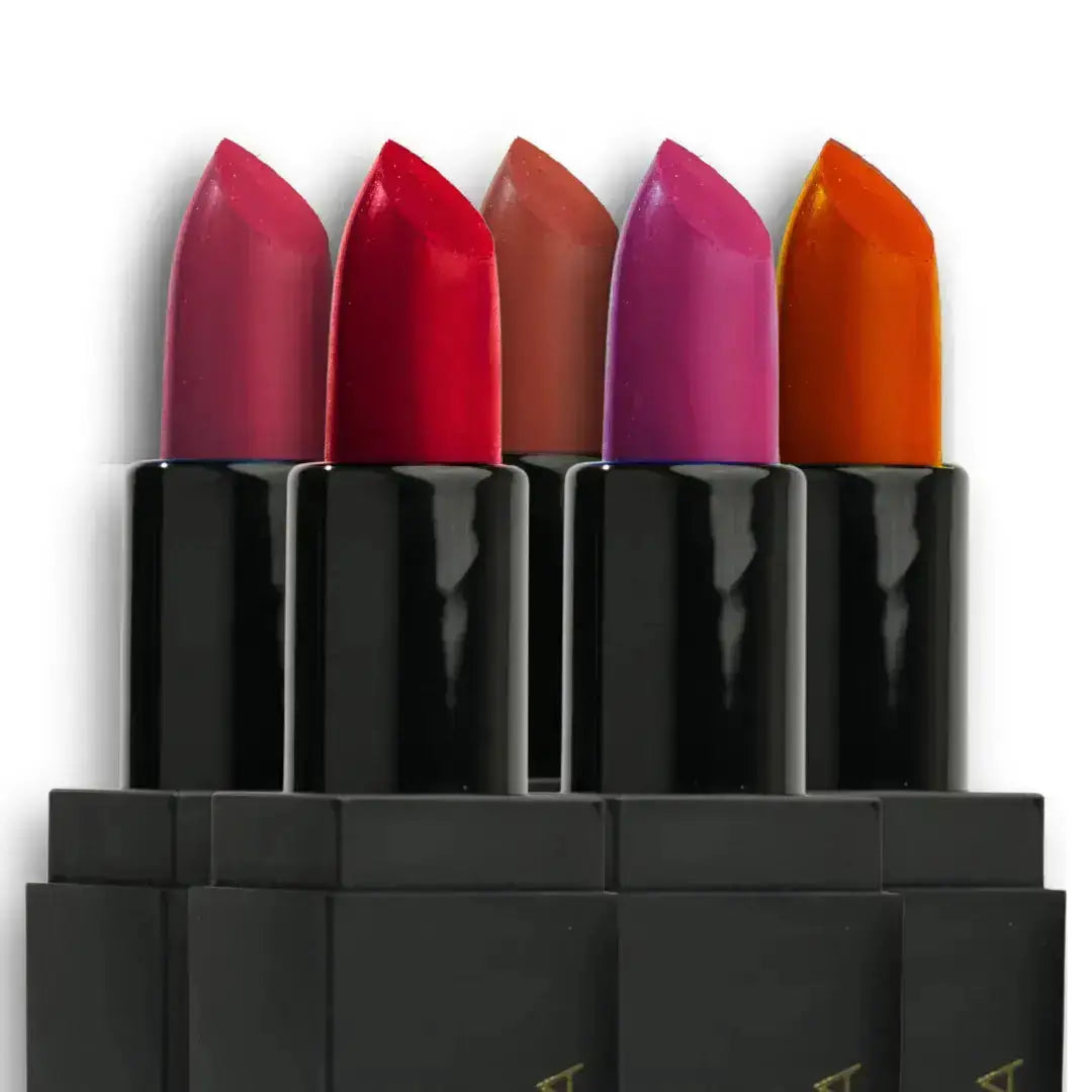 Satin Matte Lipstick Akara Cosmetics