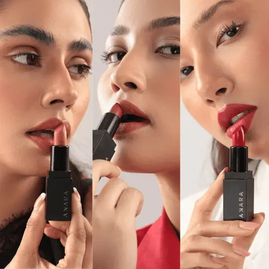 Spiced Coral Lip and Cheek Tint - Fanatic Akaraindia