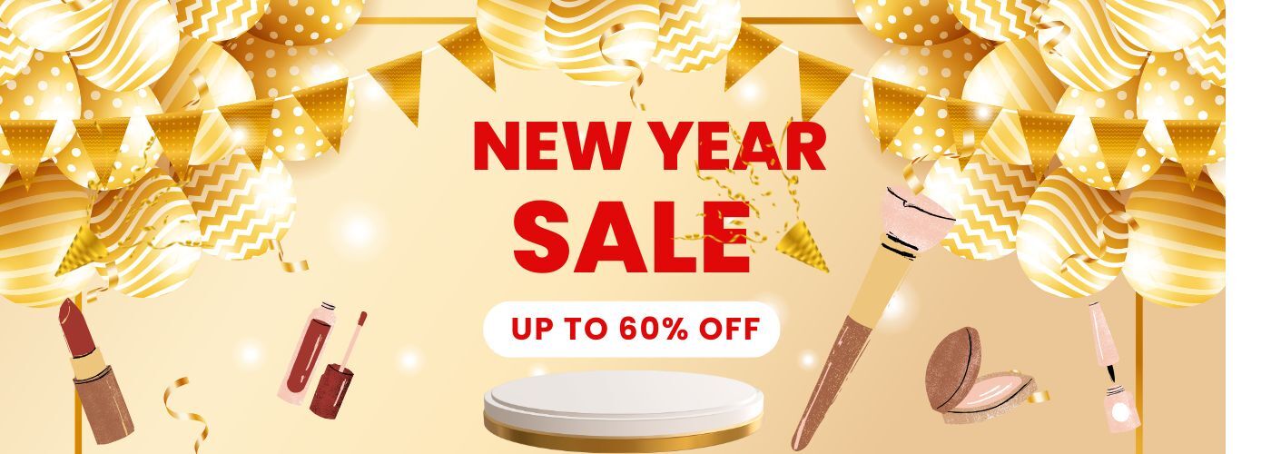 New Year Offer: Amazing Beauty Products Offers at AKARA Cosmetic Store