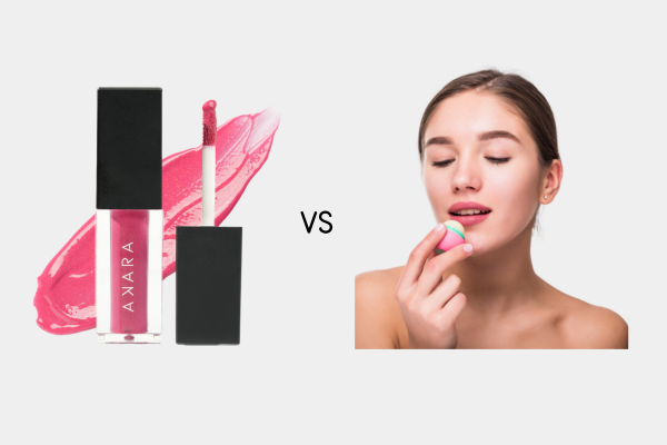 Which is Better: Lip Gloss or Lip Balm?