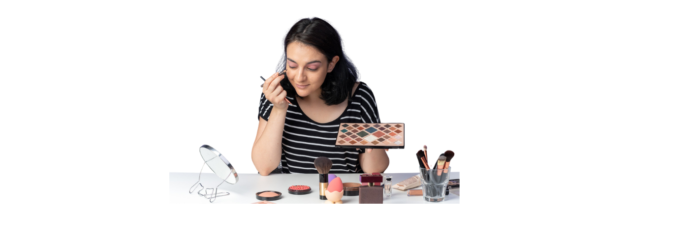 Breaking Boundaries: The Role of Makeup in Self-Discovery