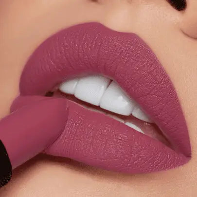 Satin Matte Pink Lipstick - Pick-me-up Akaraindia