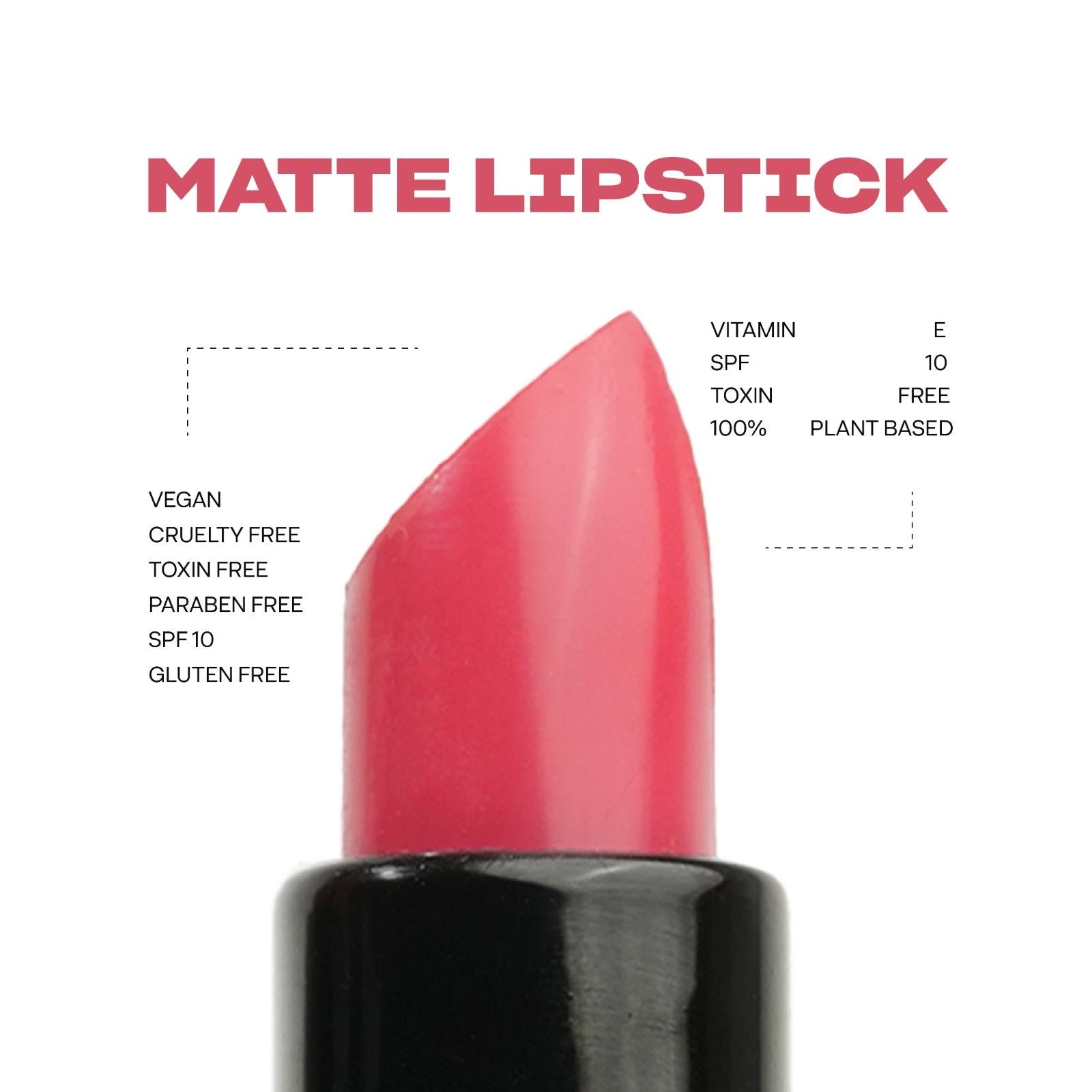 Smitten (Pink Nude) Lipstick