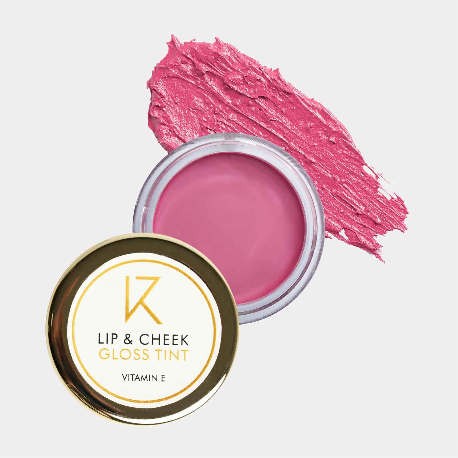 Free (Rouge Pink) Lip & Cheek Tint