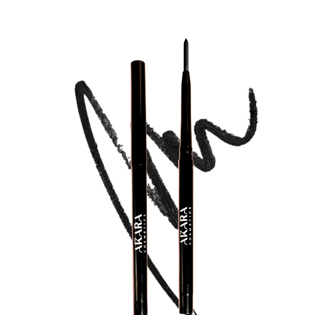 Dramatic Black Akara Cosmetics