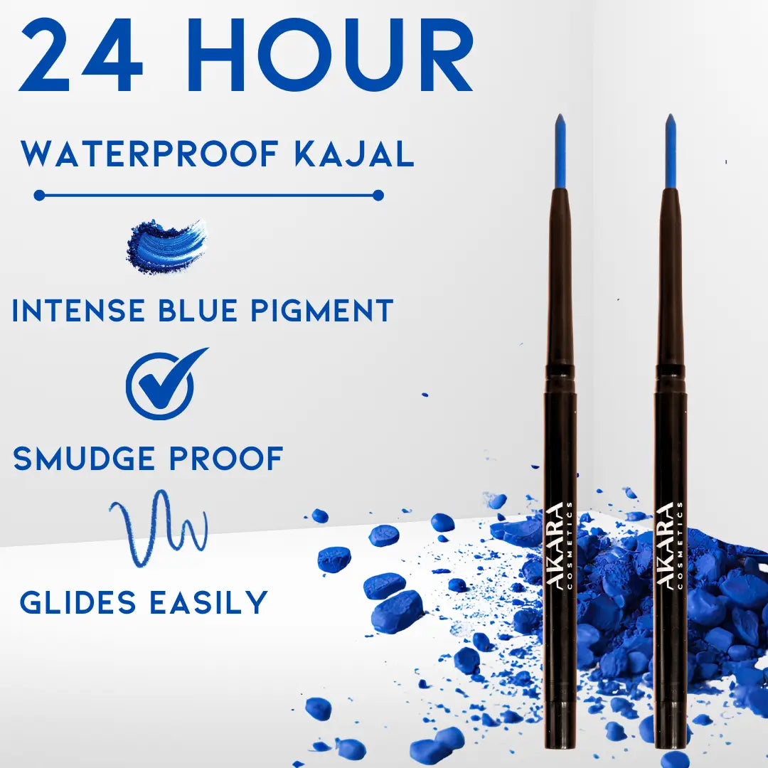 Dramatic Black Akara Cosmetics