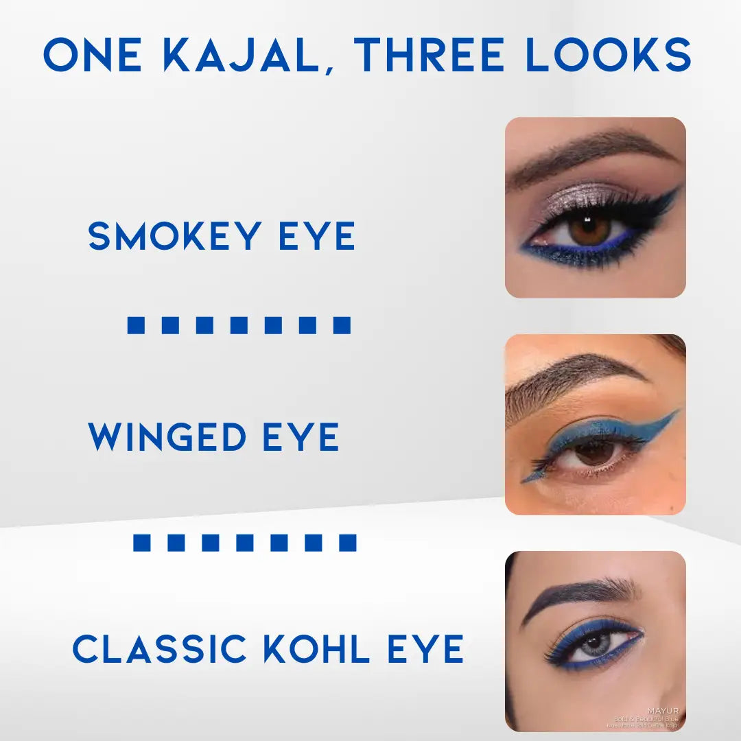 Dramatic Black Akara Cosmetics