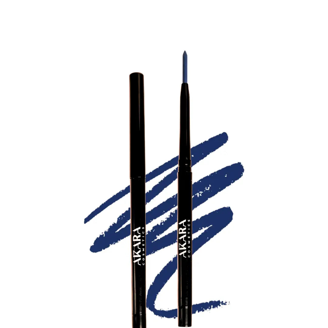 Dramatic Black Akara Cosmetics