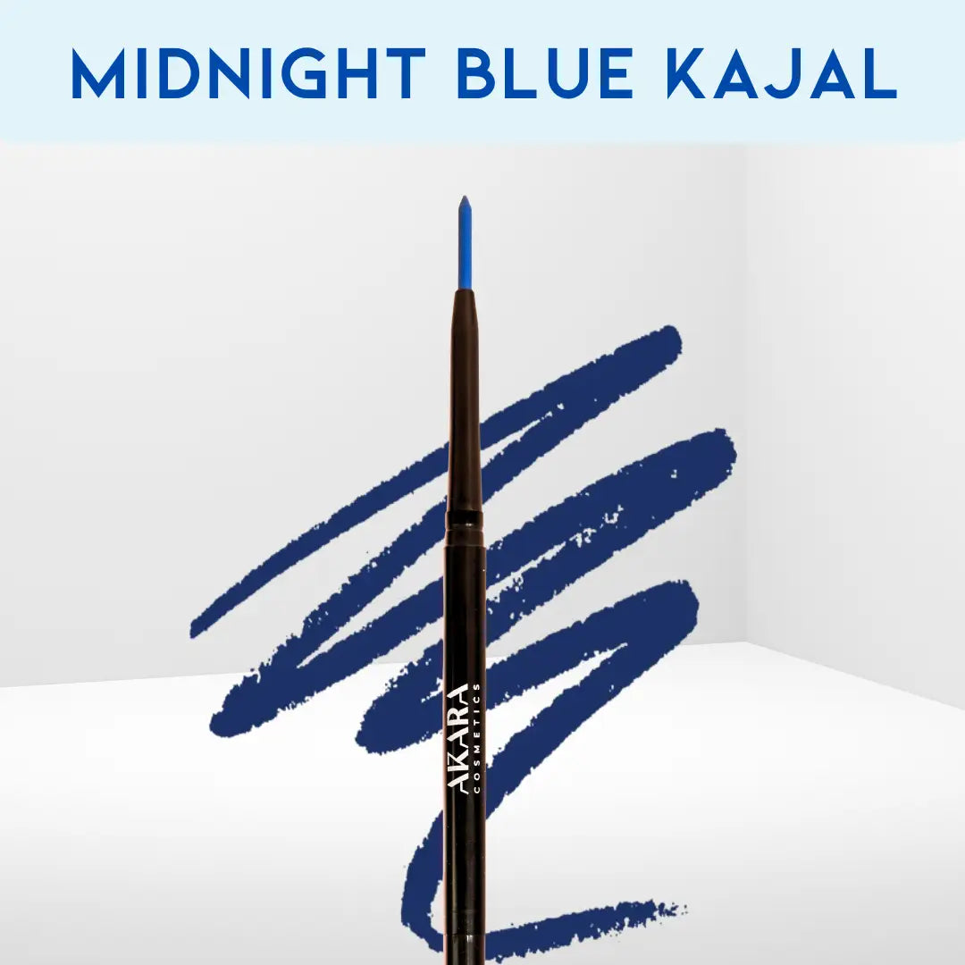 Dramatic Black Akara Cosmetics