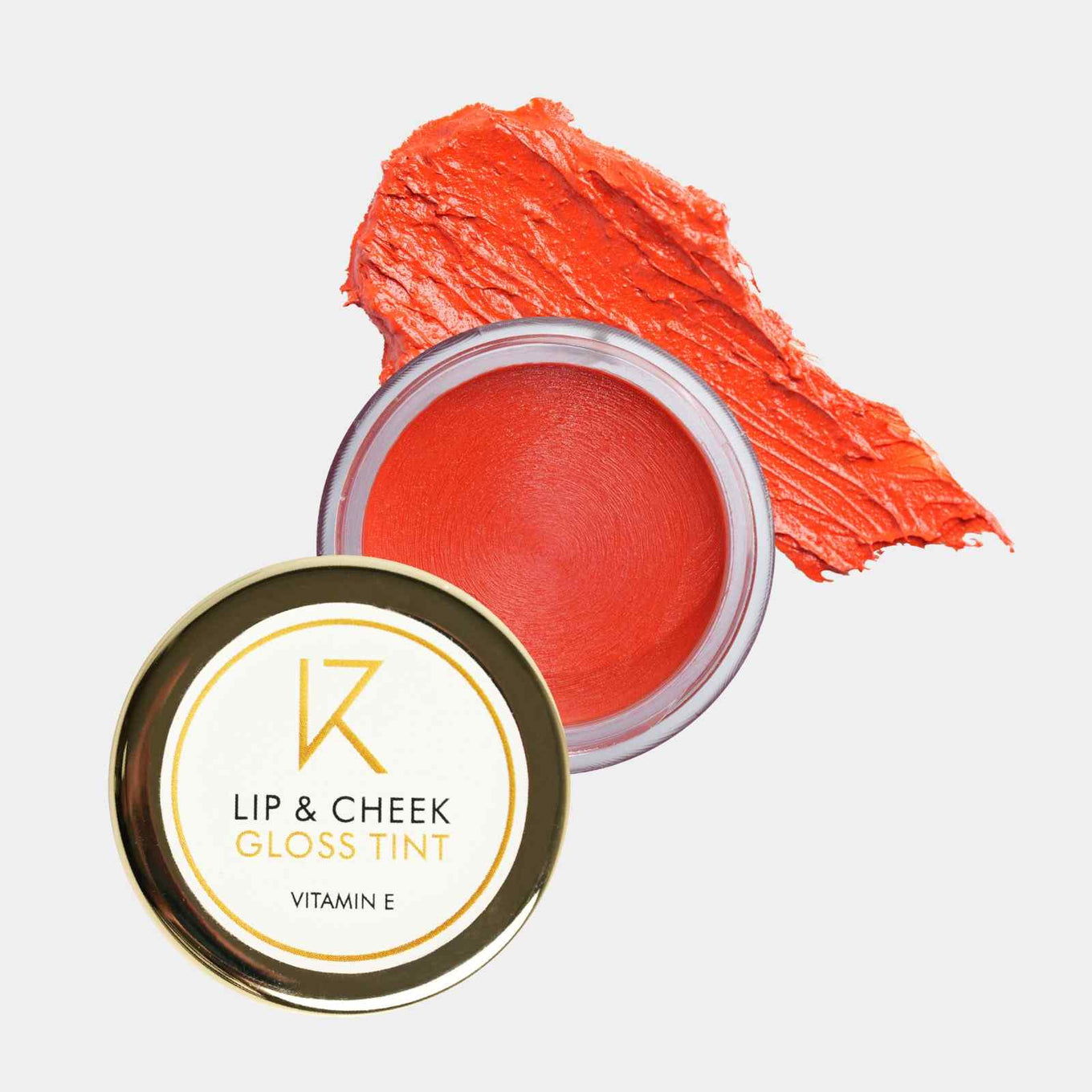 Faithful (Orange Tangerine) Lip & Cheek Tint