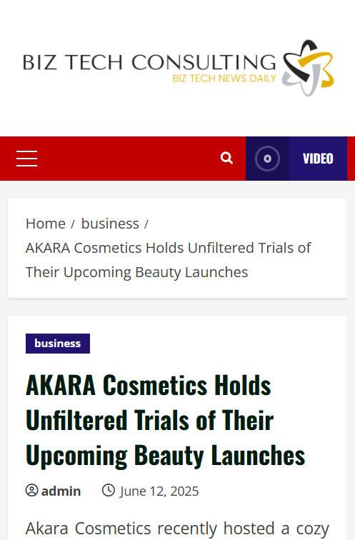 Akara Cosmetics