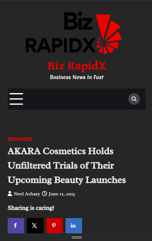 Akara Cosmetics