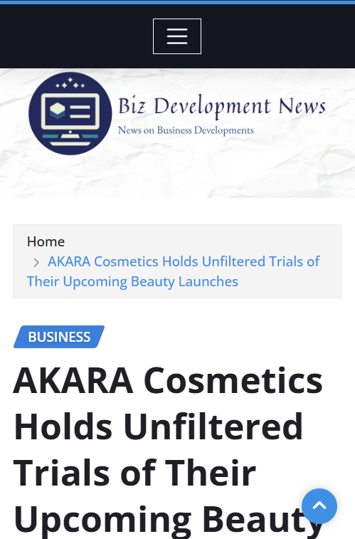 Akara Cosmetics