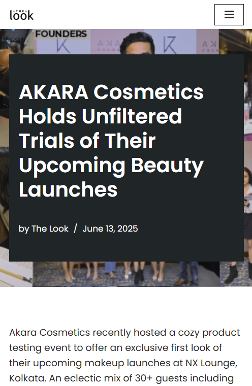 Akara Cosmetics