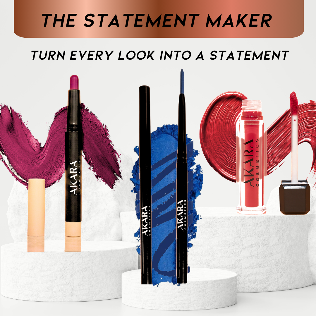 Signature Glam Trio